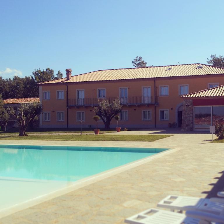 Agriturismo Creta Rossa Torre di Ruggiero المظهر الخارجي الصورة