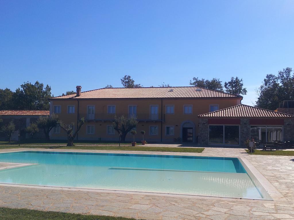 Agriturismo Creta Rossa Torre di Ruggiero المظهر الخارجي الصورة