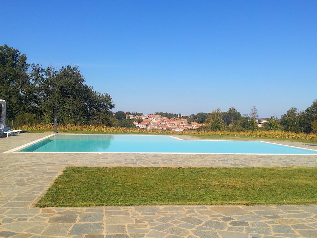 Agriturismo Creta Rossa Torre di Ruggiero المظهر الخارجي الصورة