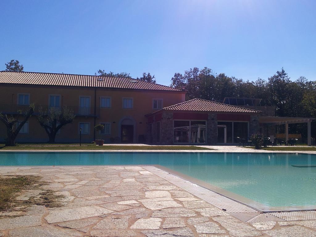 Agriturismo Creta Rossa Torre di Ruggiero المظهر الخارجي الصورة