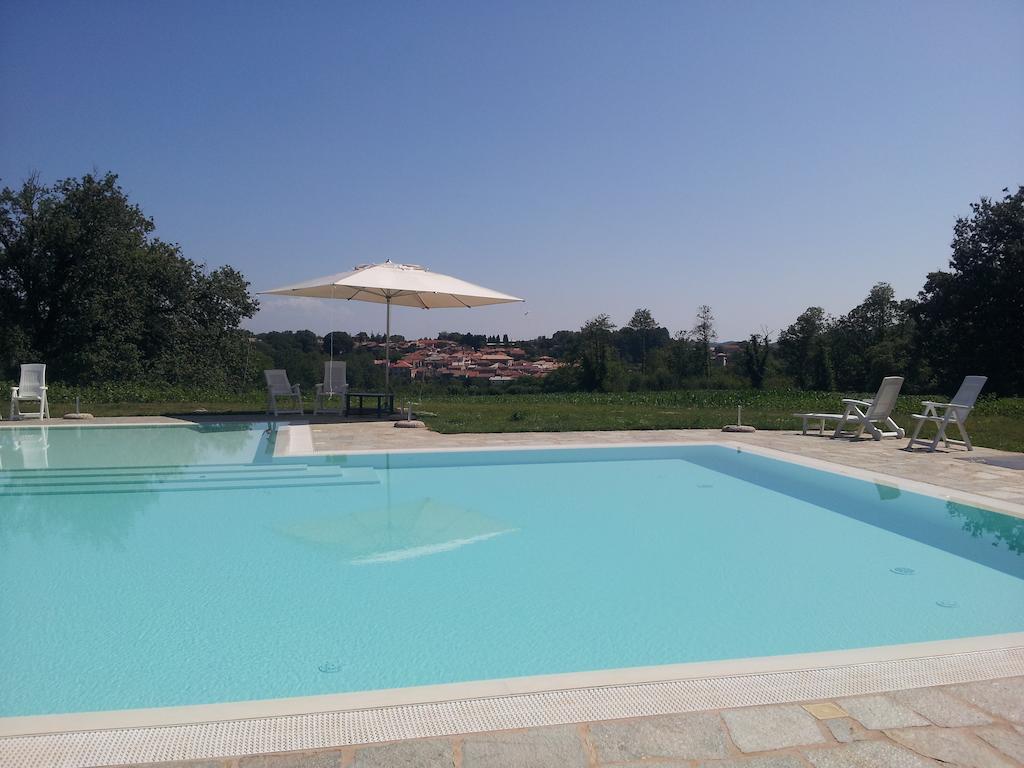 Agriturismo Creta Rossa Torre di Ruggiero المظهر الخارجي الصورة
