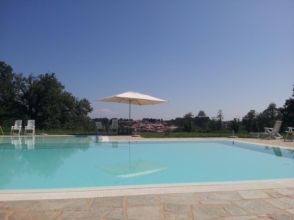 Agriturismo Creta Rossa Torre di Ruggiero المظهر الخارجي الصورة