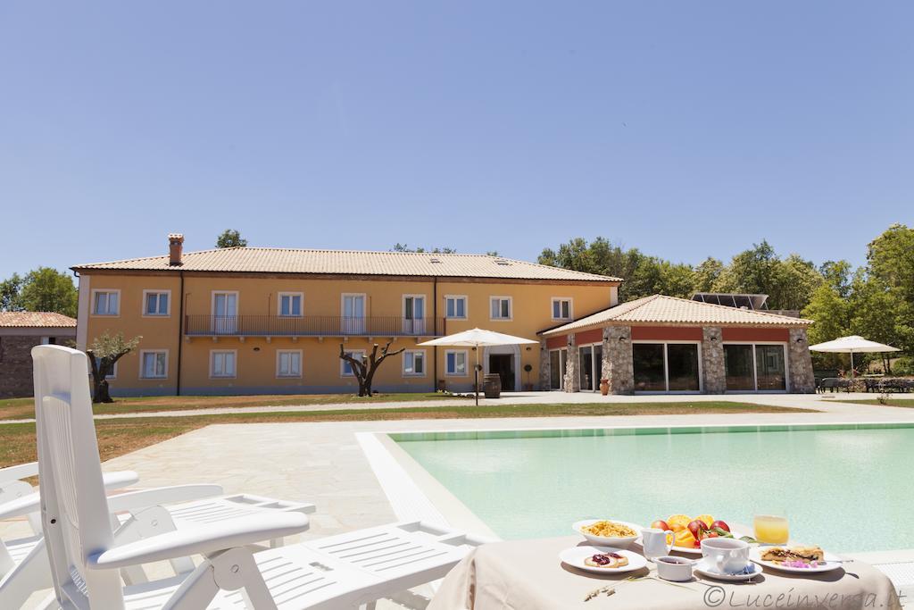 Agriturismo Creta Rossa Torre di Ruggiero المظهر الخارجي الصورة
