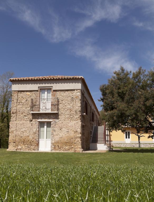 Agriturismo Creta Rossa Torre di Ruggiero المظهر الخارجي الصورة