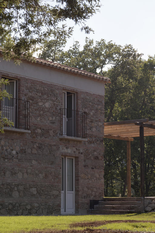 Agriturismo Creta Rossa Torre di Ruggiero المظهر الخارجي الصورة