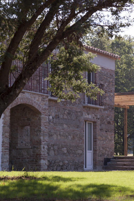 Agriturismo Creta Rossa Torre di Ruggiero المظهر الخارجي الصورة