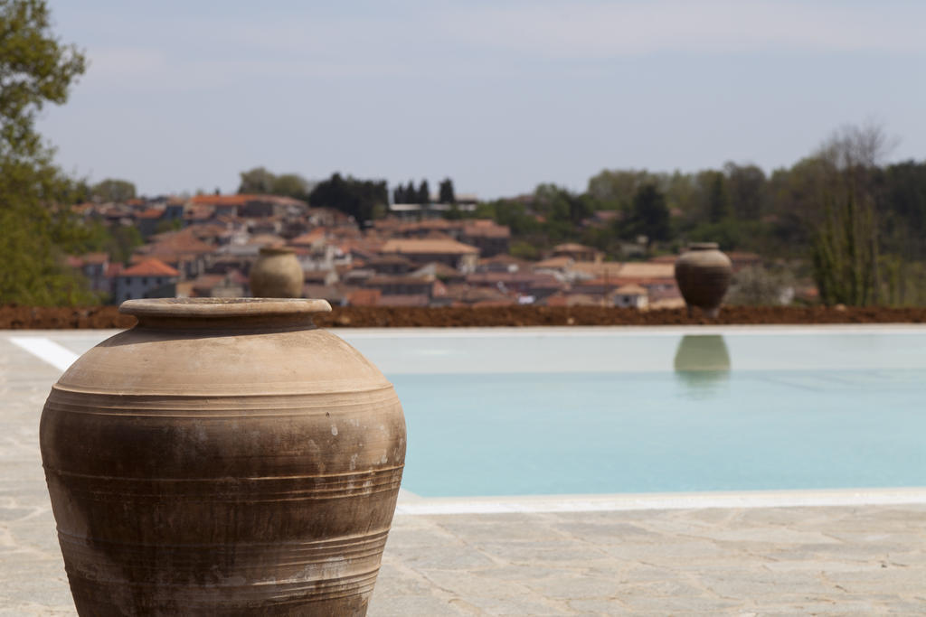 Agriturismo Creta Rossa Torre di Ruggiero المظهر الخارجي الصورة