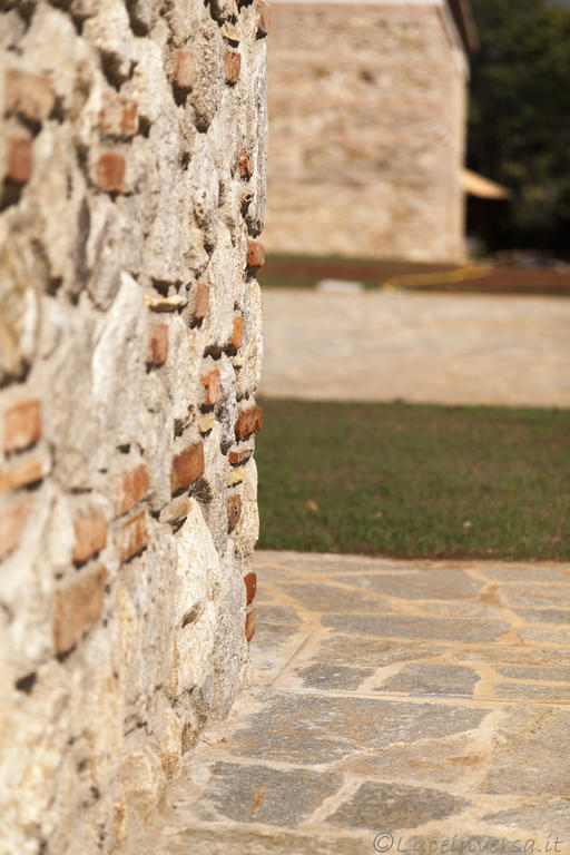 Agriturismo Creta Rossa Torre di Ruggiero المظهر الخارجي الصورة