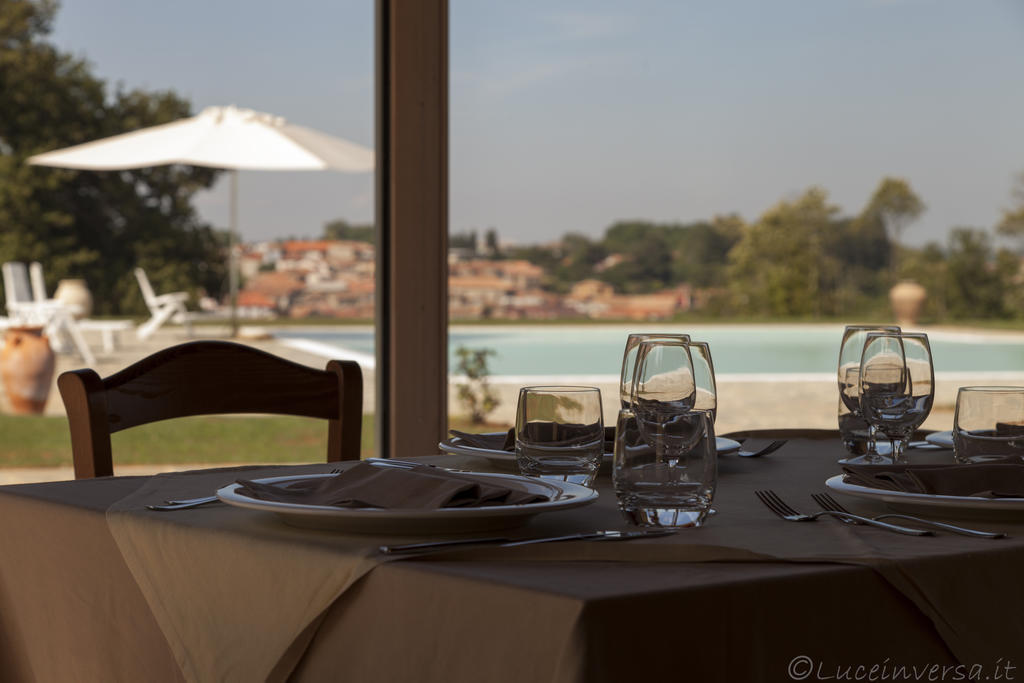 Agriturismo Creta Rossa Torre di Ruggiero المظهر الخارجي الصورة