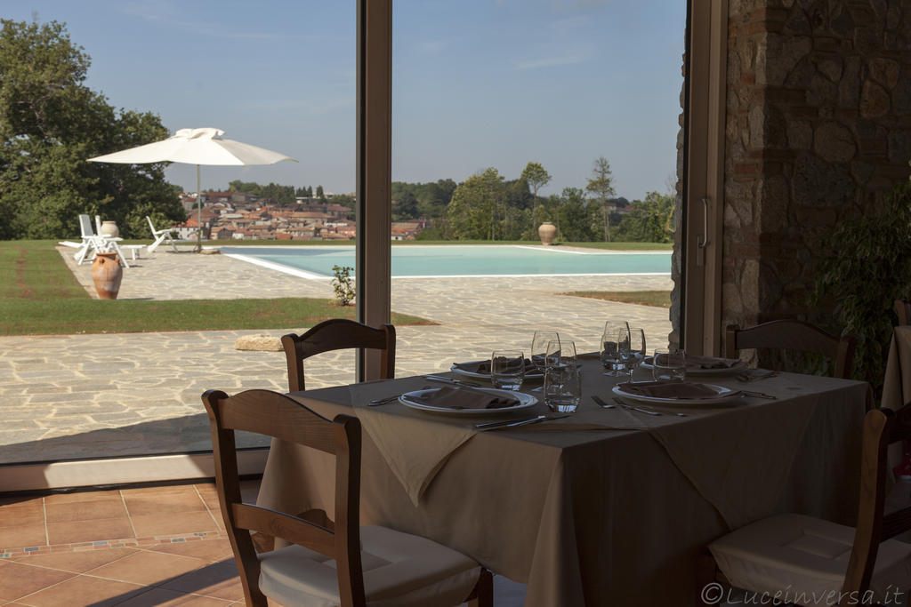 Agriturismo Creta Rossa Torre di Ruggiero المظهر الخارجي الصورة