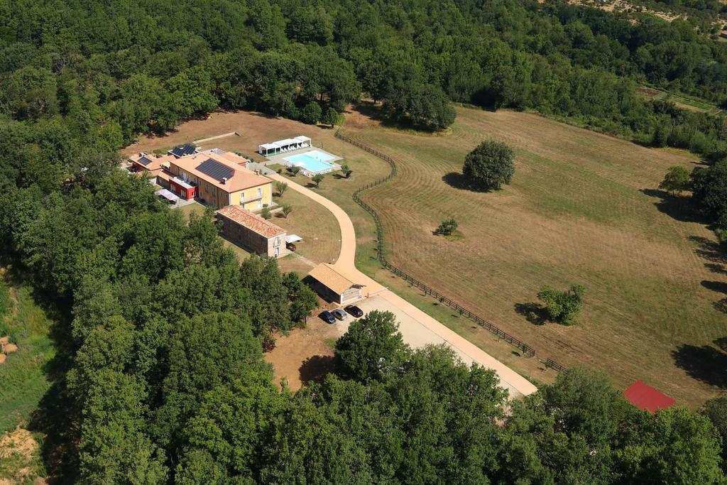 Agriturismo Creta Rossa Torre di Ruggiero المظهر الخارجي الصورة