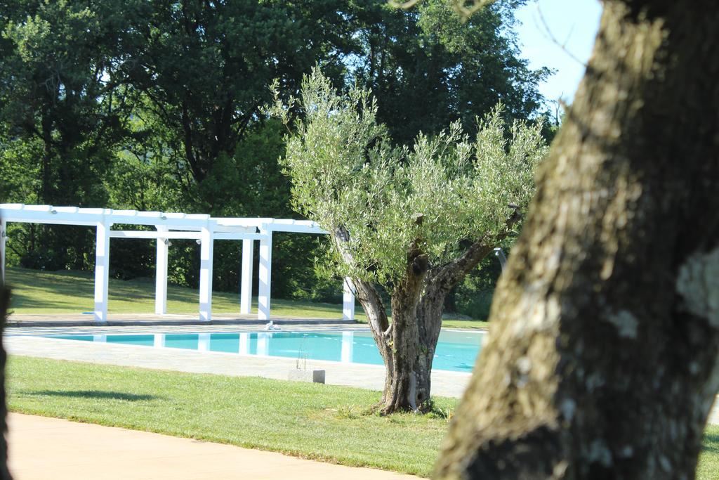 Agriturismo Creta Rossa Torre di Ruggiero المظهر الخارجي الصورة