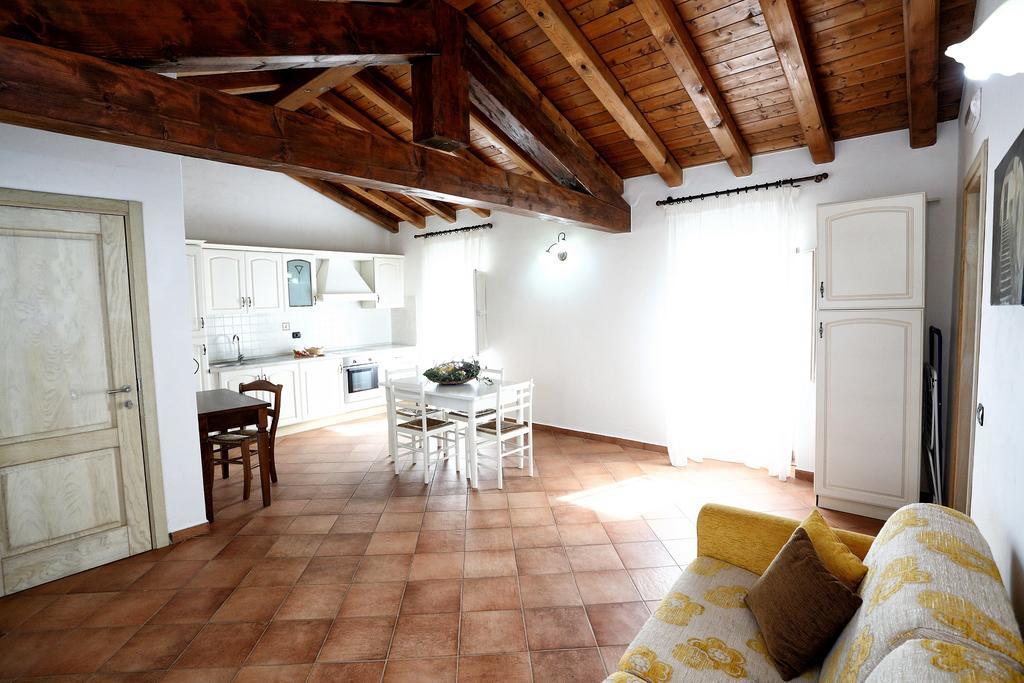 Agriturismo Creta Rossa Torre di Ruggiero المظهر الخارجي الصورة