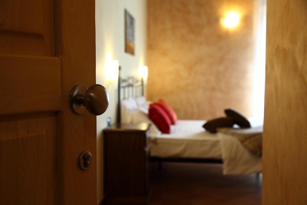 Agriturismo Creta Rossa Torre di Ruggiero المظهر الخارجي الصورة